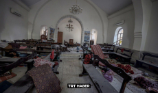 غزة : صور بعد المجزرة  3200 قتيل في غزة معظمهم من الأطفال و 11 الف جريح